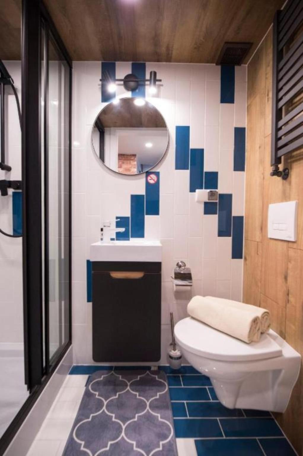 Bayside Apartments Marina Center غدانسك المظهر الخارجي الصورة
