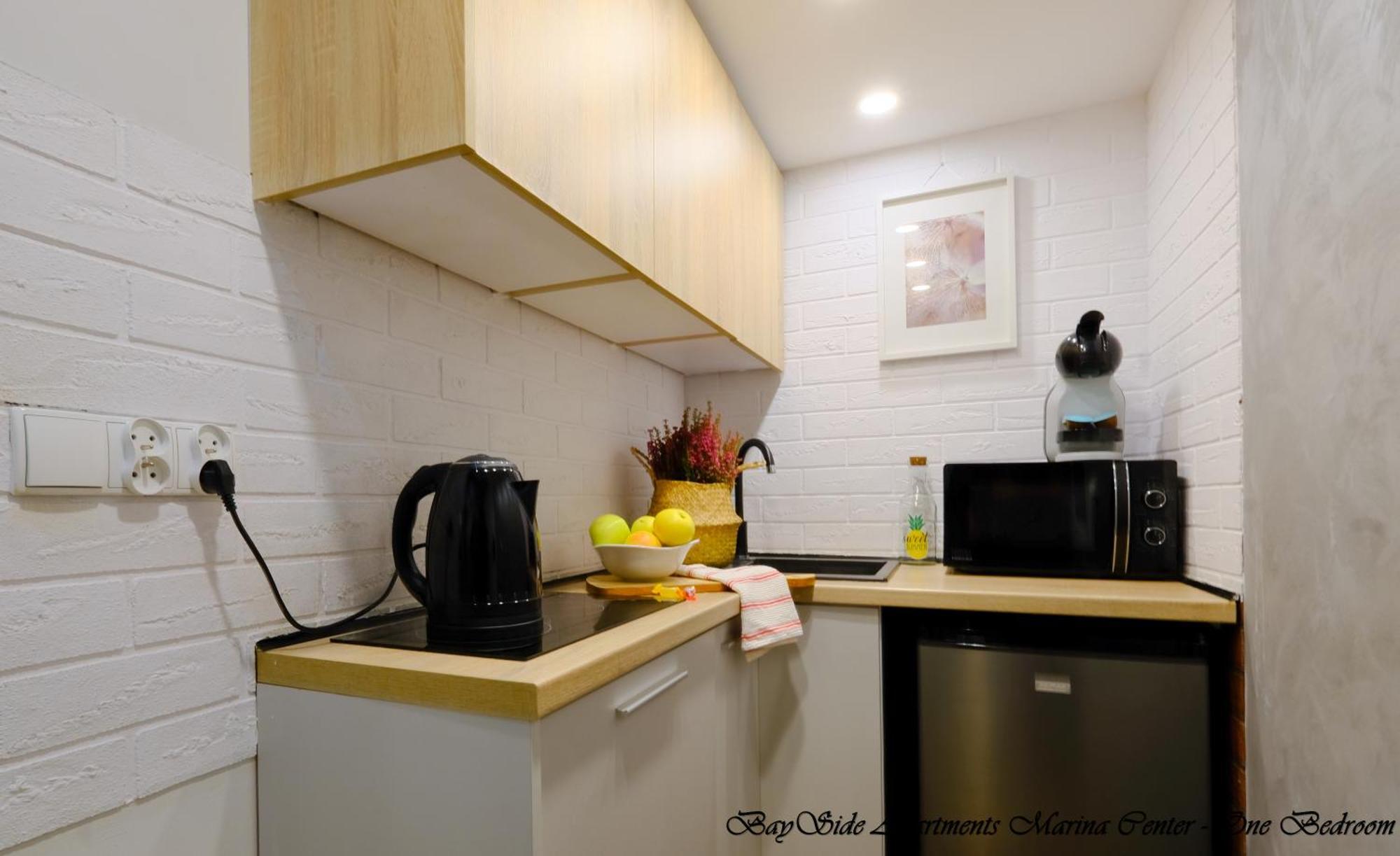 Bayside Apartments Marina Center غدانسك المظهر الخارجي الصورة